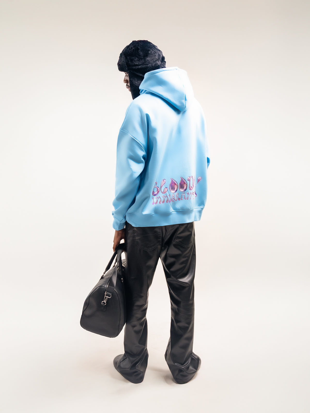 Resistance Azure Hoodie