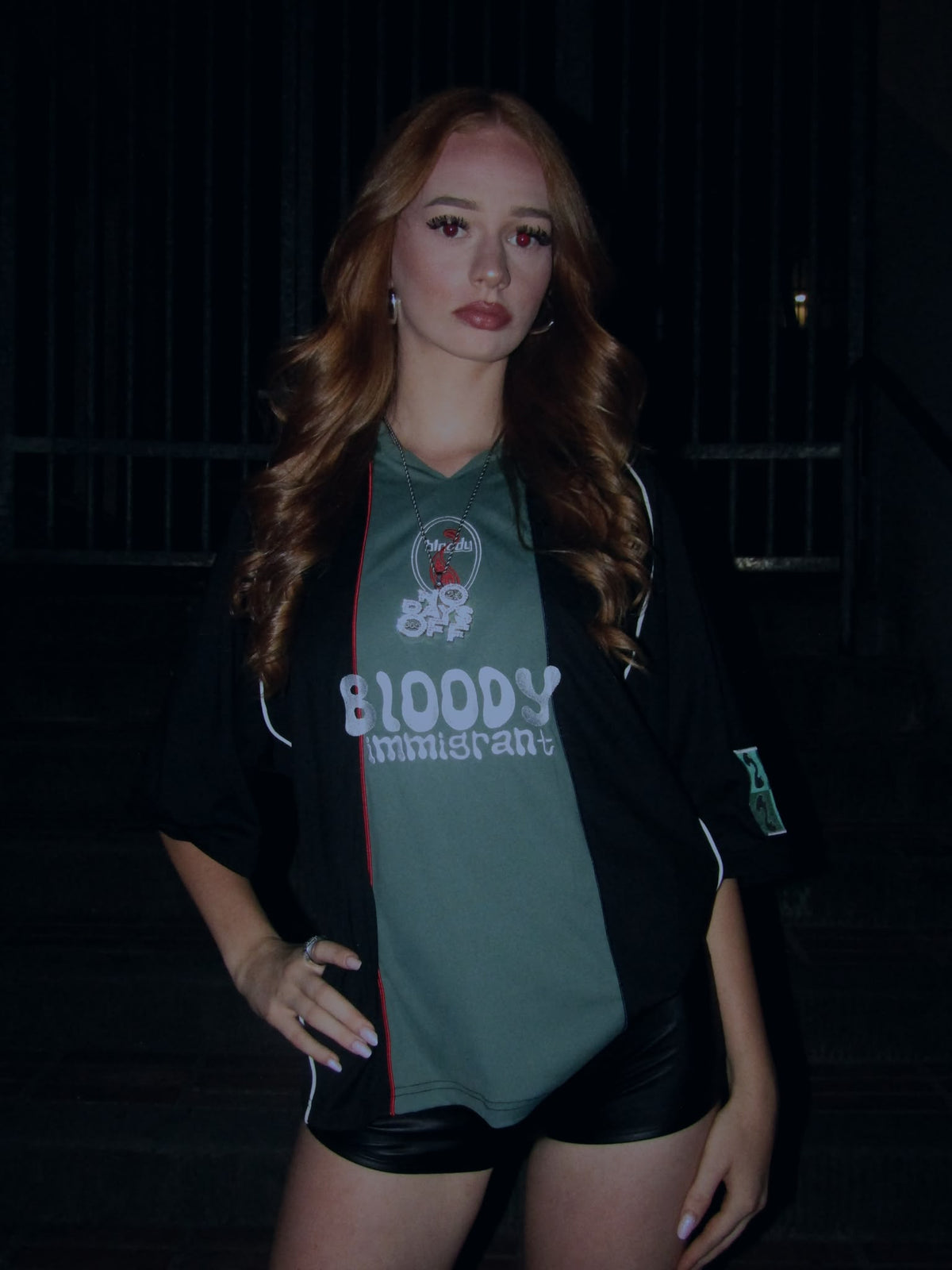 IDENTITY JERSEY