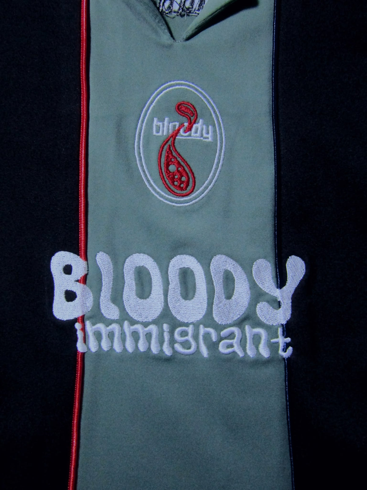 IDENTITY JERSEY